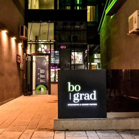 Hotel Bograd - Apartments & Lounge Station Struga Buitenkant foto