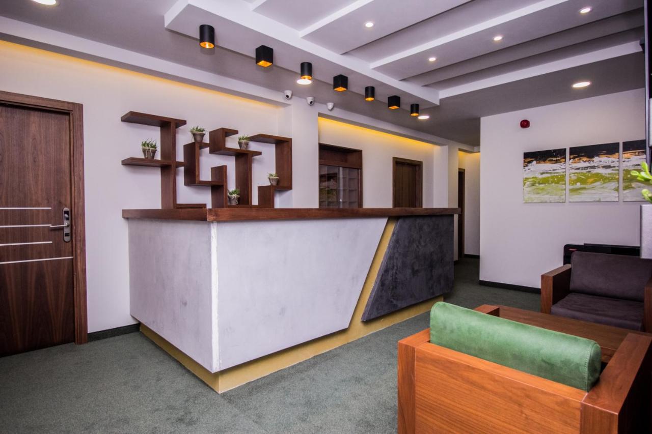 Hotel Bograd - Apartments & Lounge Station Struga Buitenkant foto